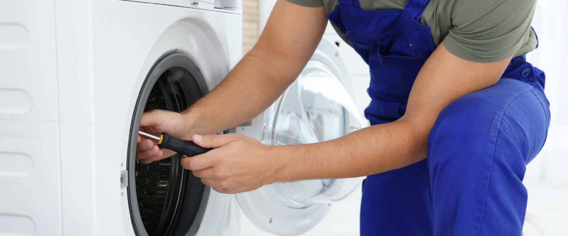 How to Repair Your Washer: A Comprehensive Guide