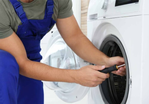 How to Repair Your Washer: A Comprehensive Guide